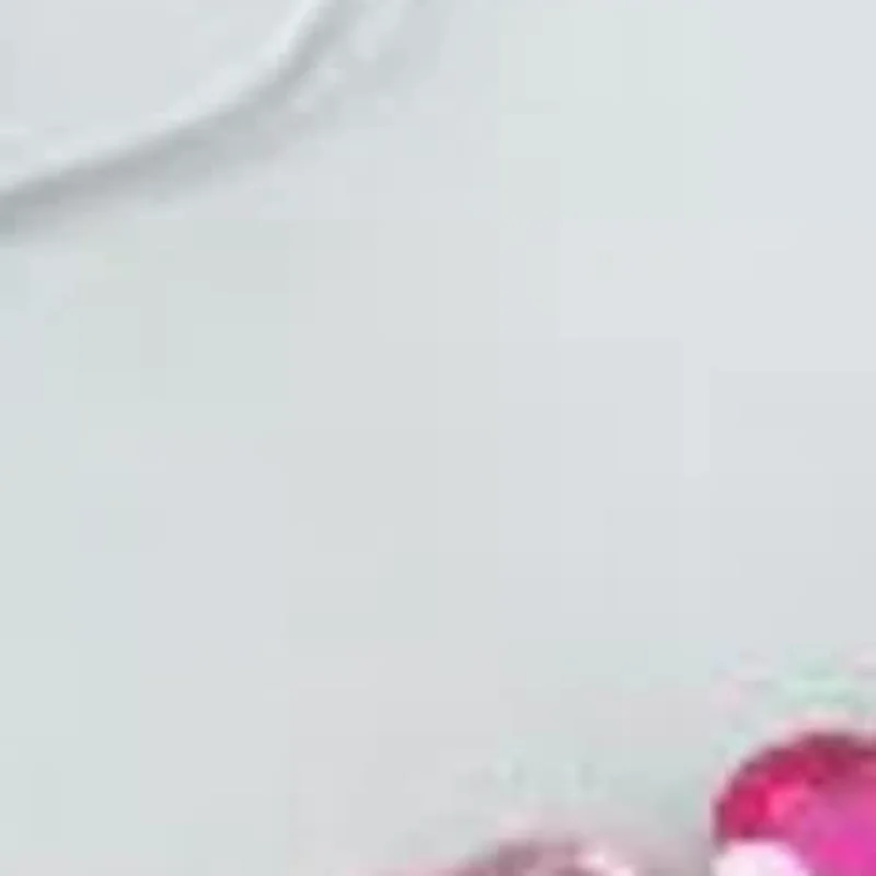 3D Heart Diamond Sticker Crystal Diy Handmade Material Desktop Decoration Phone Case Camera Kawaii Stickers Cup Laptop Decor
