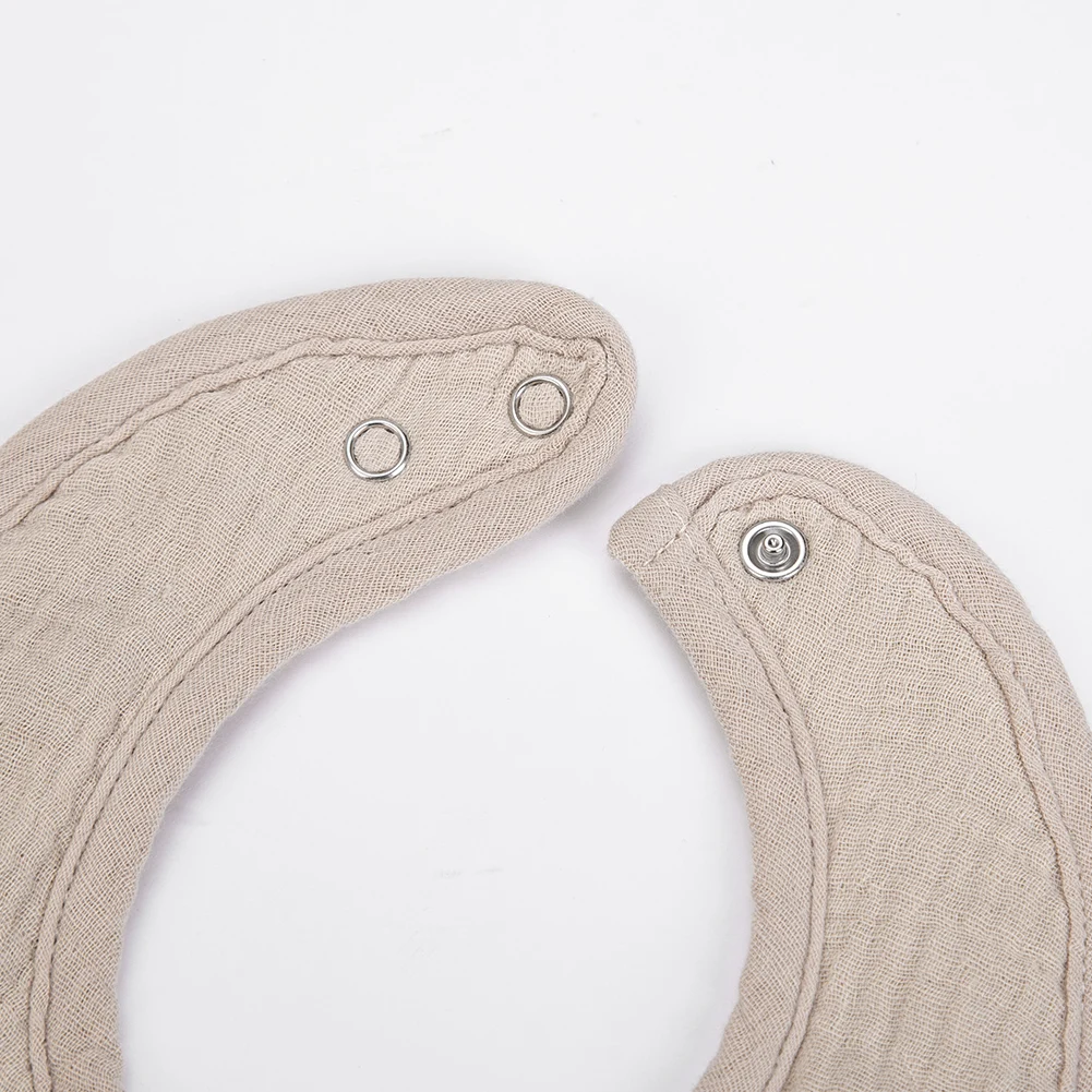 لطيف الدب الشاش القطن الطفل المرايل منشفة لعاب الأطفال U-جيوب ماصة الكورية الأطفال أطفال بنين بنات عصابات تغذية ملابس التجشؤ