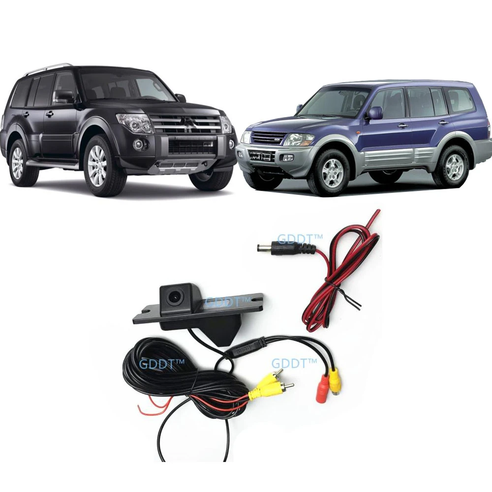 1 Piece Parking Camera For Pajero Original With Painting Park Sensor For Montero V73 V75 V77 V87 V93 V95 V97 V98