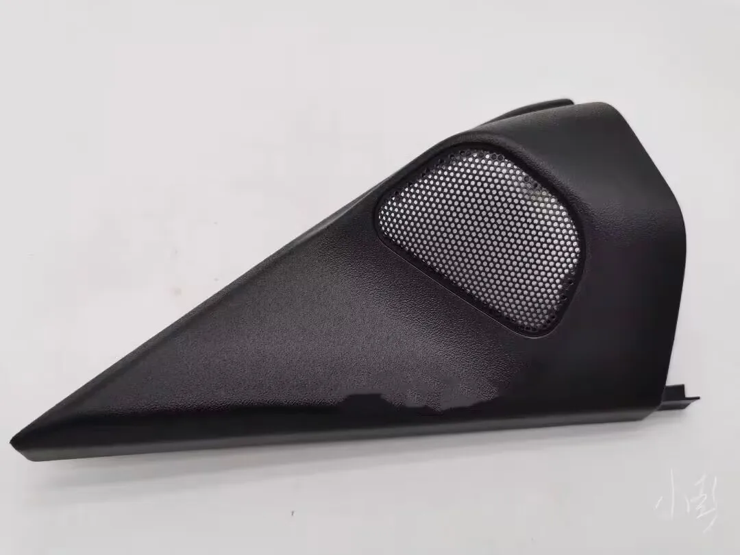 Interior Wing Mirror Front Door Triangle Panel Horn Speaker Trim Cover MR387997 MR387998 For Mitsubishi Pajero V73 V77
