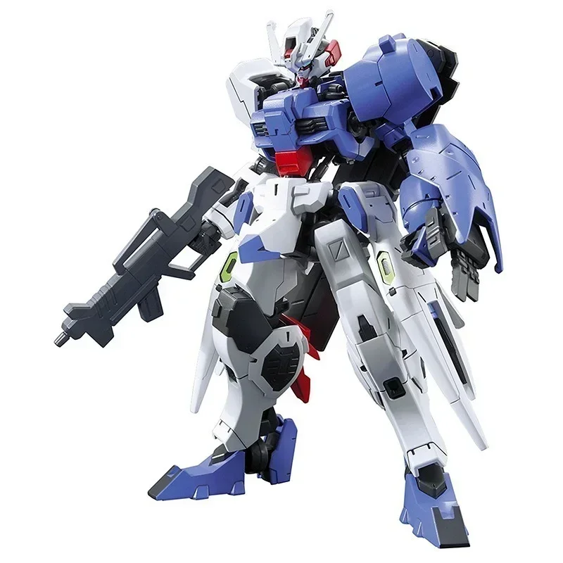 Original Gundam Model Kit Anime Figure HG IBO 019 1/144 ASW-G-29 Astaroth Genuine Gunpla Anime Action Figure Toys for Children