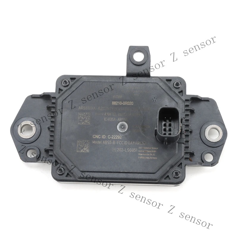 Z+ 1PCS 88210-0R020 Adaptive Cruise Distance Sensor Radar For Toyota RAV4 2019-2023