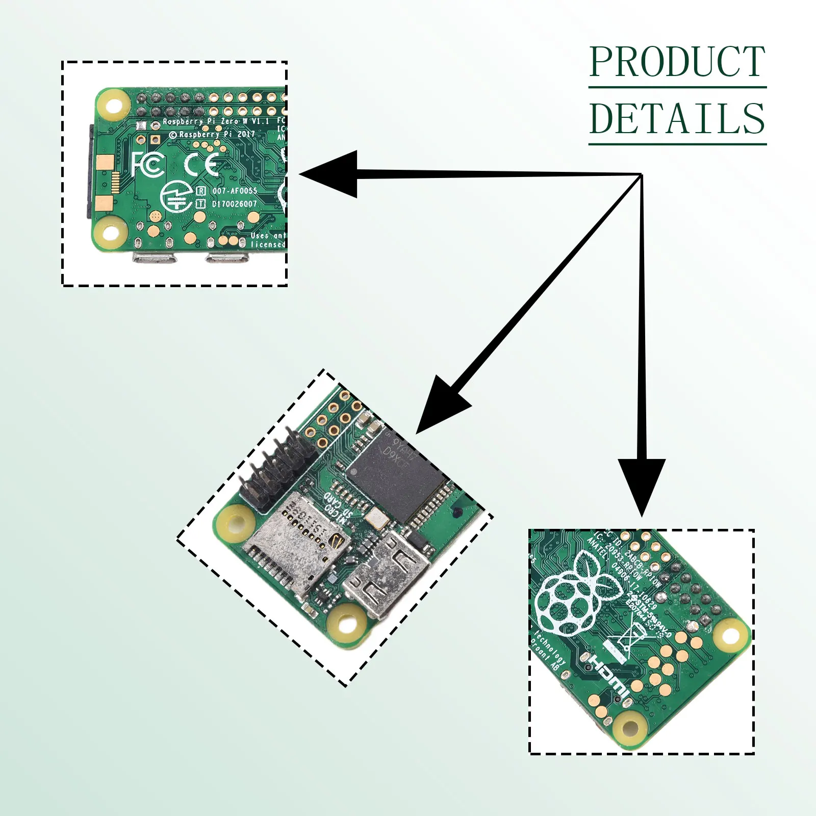 Shell Module 10mW RF Power 802.11b/G/n Hotspot Module UHF UV Mmdvm For PTT For Power High Quality Nice Pratical