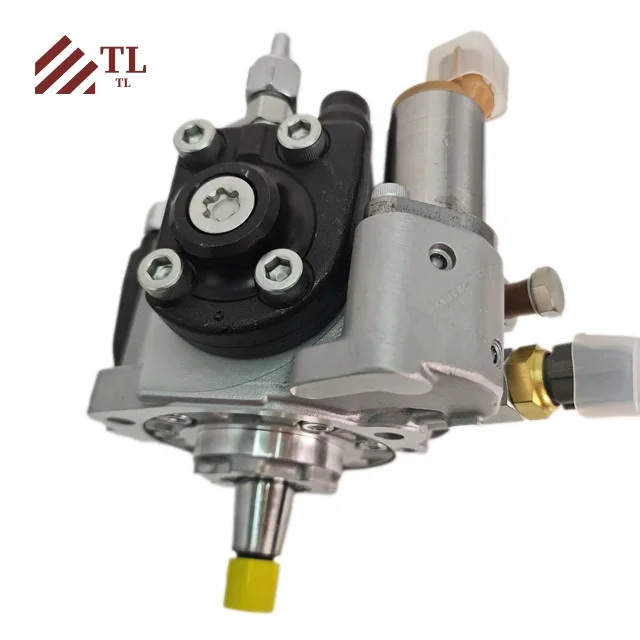 294050-0101 Denso Fuel Inje ction Pump for Isuzu 6HK1 Engine Dies el Pump Construction Machinery Parts