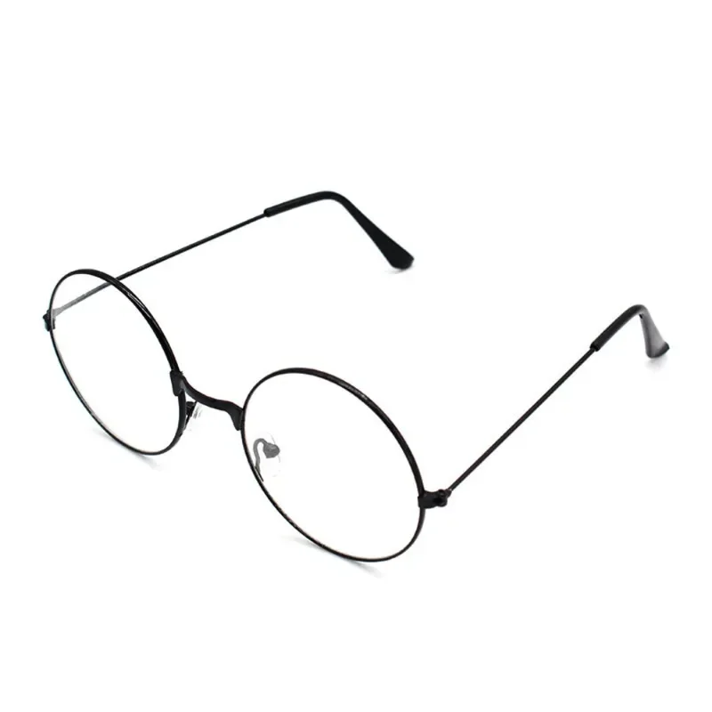 Anime  glasses Cosplay Black Glasses Eyewear Sunglasses High Quality Party Men Women Props
