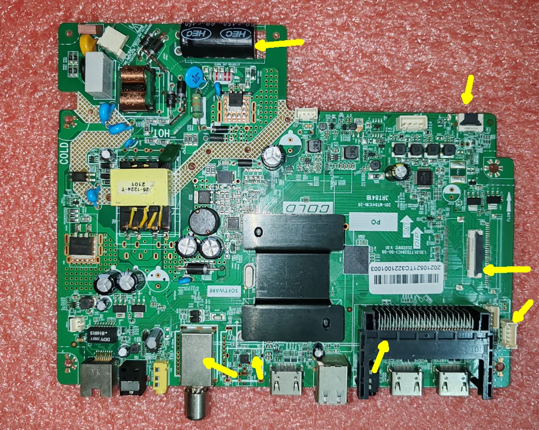 3RT841B 201-MT841C1-28   1.30.01.TTD841C1-00-03    6 types of interface motherboards are checked for interface ordering