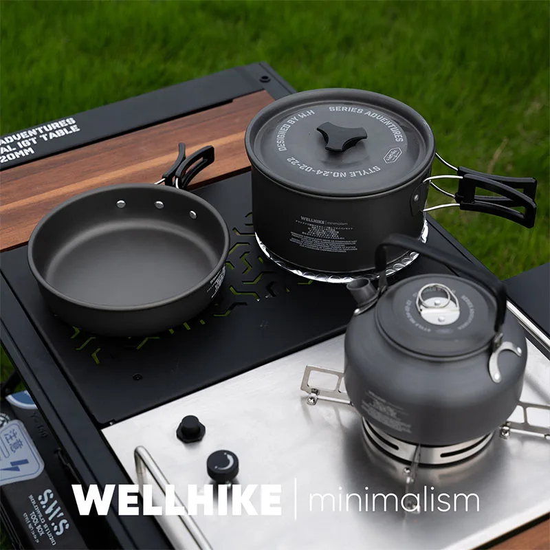 Wellhike Outdoor Ca…