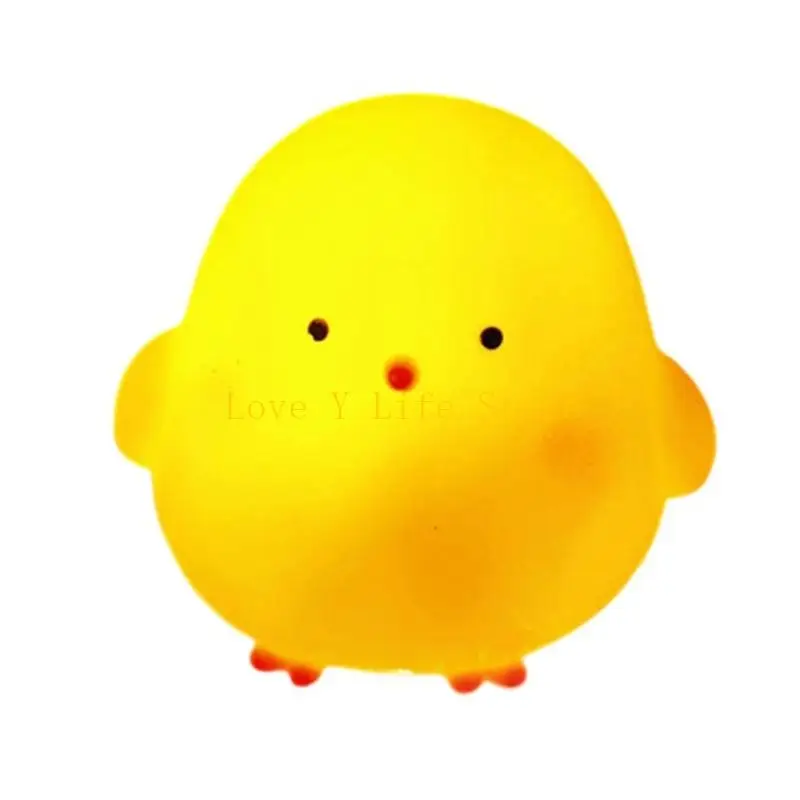 L74C Anti Brightness Childrens Night Lamp Flexible Bedroom Light PVC Texture Rechargeable Lamps for Wall Tabletop Use