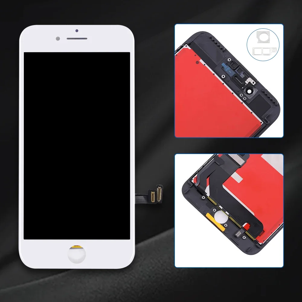 PINZHNEG Hochwertiger INCELL OEM-Bildschirm für iPhone 8 PLUS 6 6s Plus Display 7 Plus SE2020 Ersatzbildschirm LCD mit Werkzeugen – Detail 9