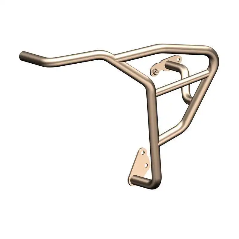 Motorcycle Rally Off-road Version Adv Motorcycle Modified Parts Front Bumper Competitive Bar Guard Bar for Zontes Ghost Zt310-t