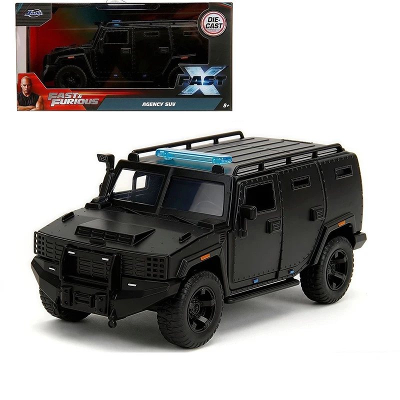 JADA 1:32 シミュレートされたオフロードスポーツカー合金車モデルコレクション装​​飾品大人と子供のためのギフト