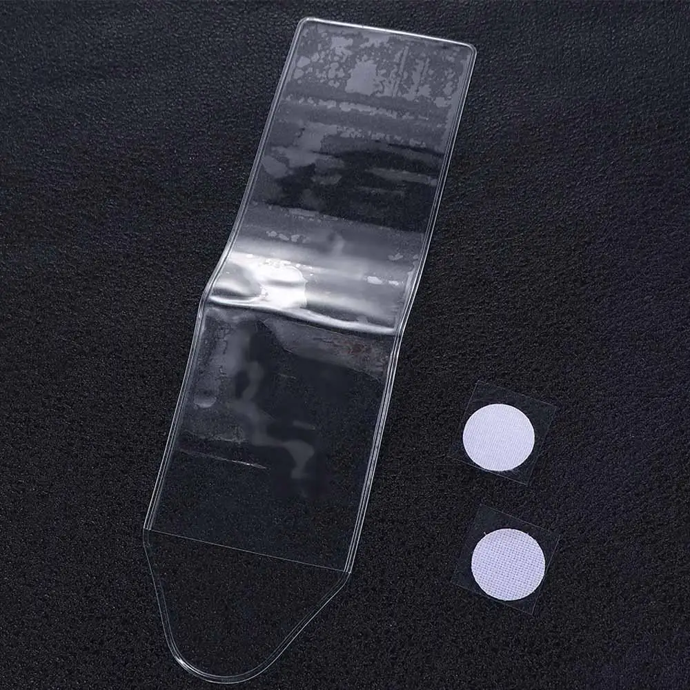 Waterproof Bag PVC TV Remote Control Remote Control Dustproof Cover Remote Control Case Air Condition Cover Protective Case