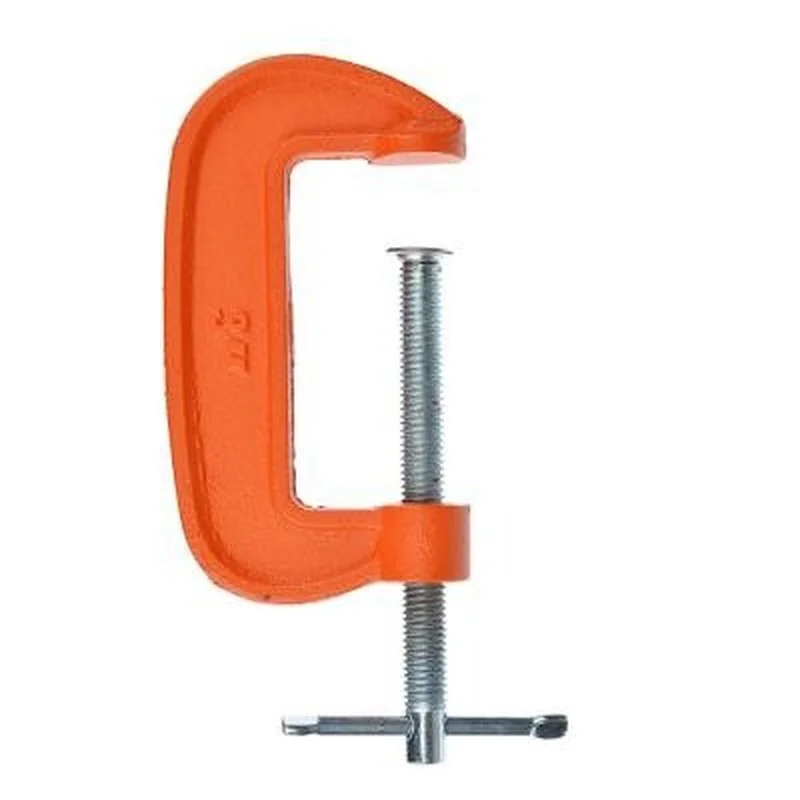 G/C/Iron Clamp Strength G-type Carbon steel clamp wood working clamps Accessories Tools