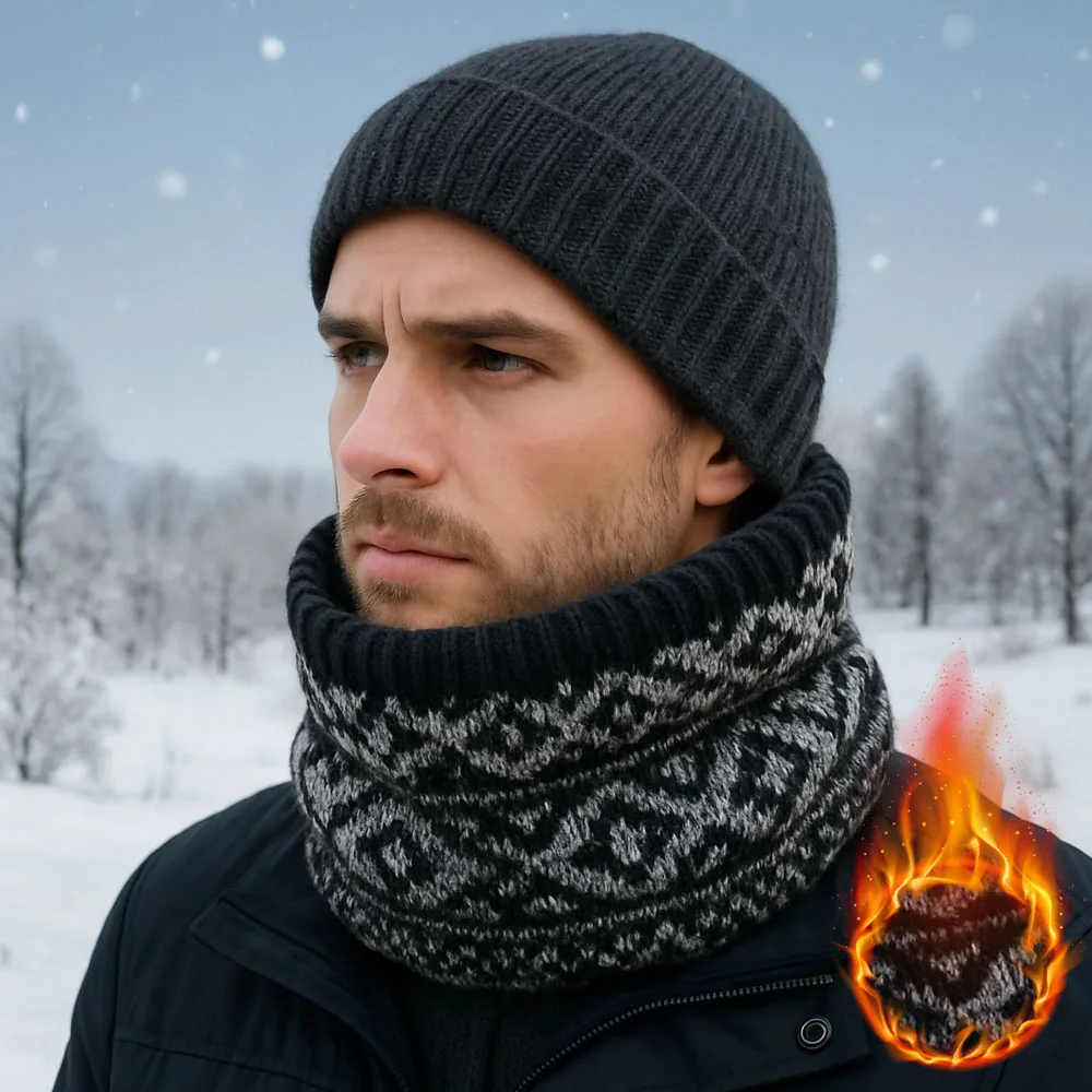 

1-6 шт., теплый флис для верховой езды на открытом воздухе для осени и зимы, защита от холода, ветрозащитная защита для шеи, Рождественский подарок, бандаж для шеи