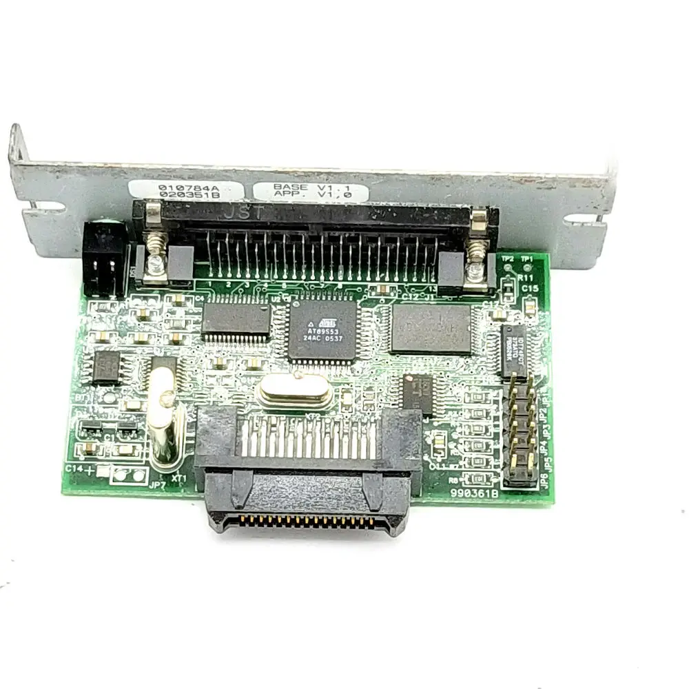 Interface Card 010493B Serial Buffer Module Fits For Epson Serial Adapter 24KB Buffer Programmable TM Series Printers