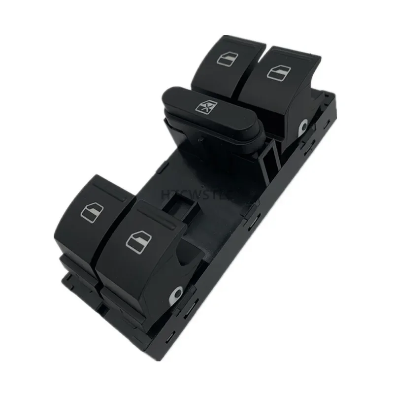 

Four button master window Switch For VW AMAROK Golf 5 6 Plus Jetta Tiguan Touran Passat B6 B7 Polo 6R 1K4959857B 1K4 959 857B