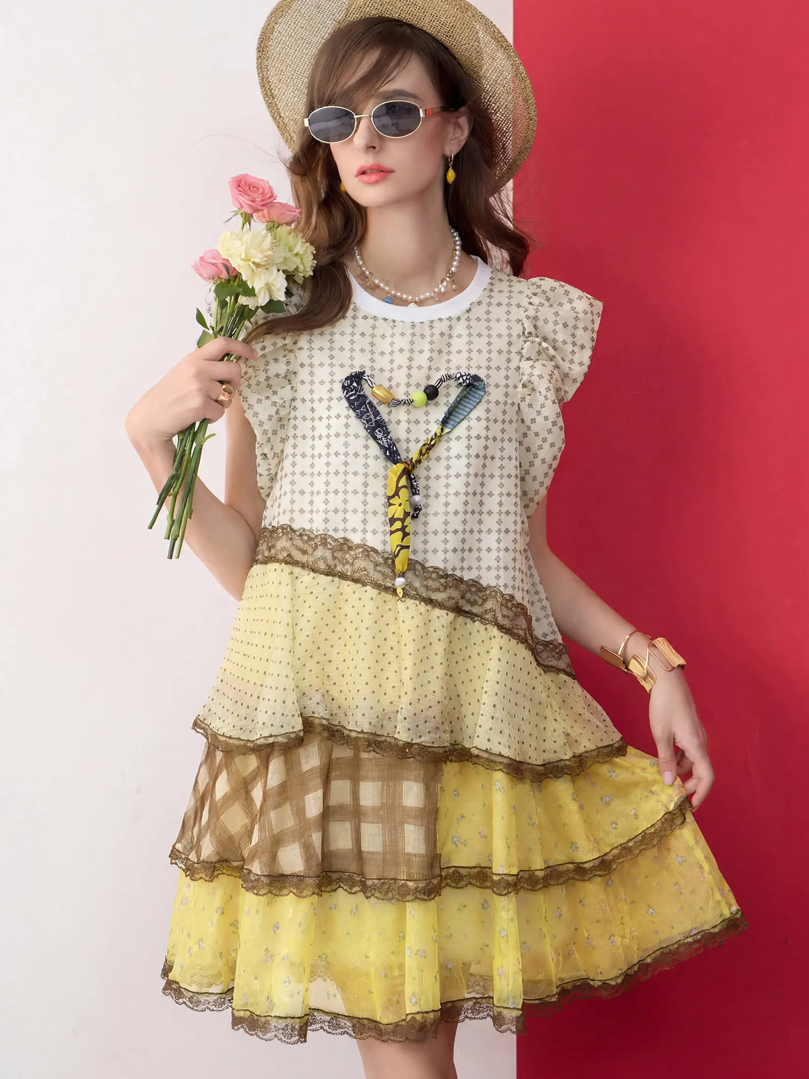 ladies santa dress Glitz and Glam Shimmering – Mia Belle Girls It has plenty of volume on its own but if youd really like to make an impact SOMSOC Women Santa Claus Costume