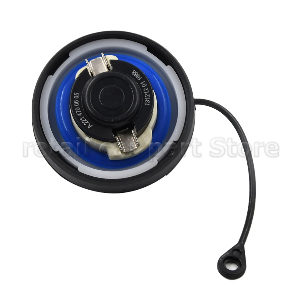 fit for Mercedes-Benz C CL CLS E G GLK SLK A2214700605 Fuel Tank Gas Filler Cap 2214700605 A2214700605