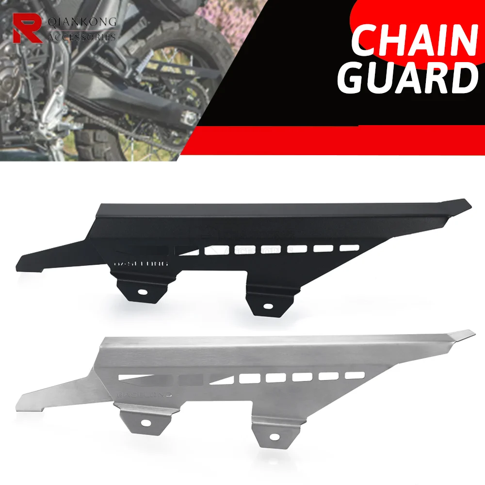 

XL750 XL 750 xl750 Transalp Motorcycle Chain Guard Cover Protector FOR HONDA CRF1100L AFRICA TWIN ADVENTURE SPORTS ES / DCT 2022