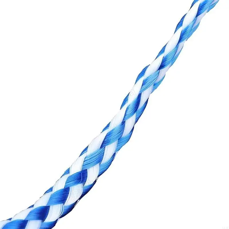 

U1JC Swimming Pool Rope Float Swimming Pool Rope Lane Line Hook Swimming Pool Divider Rope, Swimming Pool Safety Divider