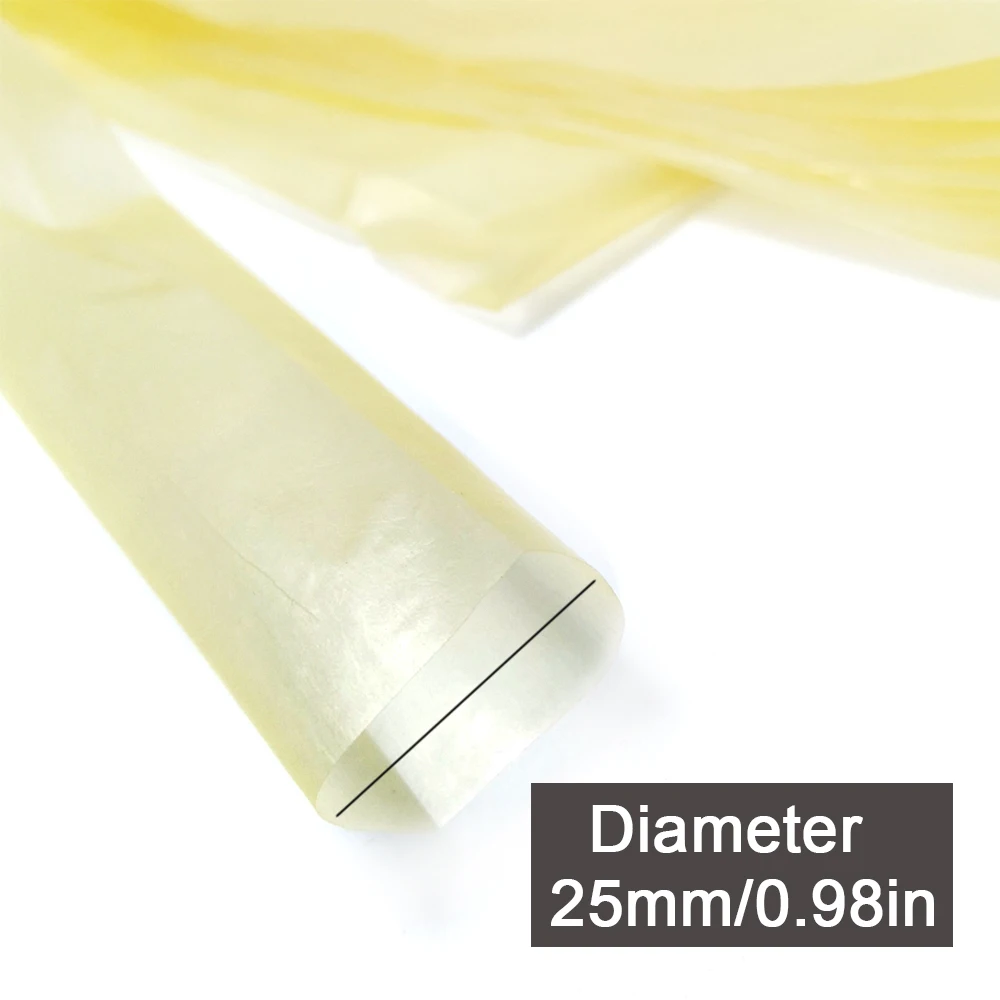 1-30 Meters Diameter 25mm Sausage Casing Essential for Enema Home BBQ Sausage Ham Making Machine Accessory Picnic Kitchen Tools