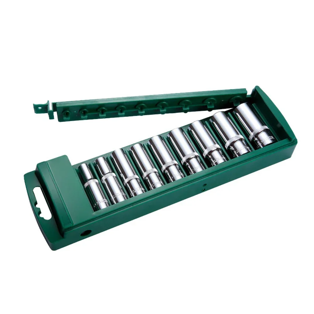 

Tool Organizer Socket Organizer For Toolkit Organization As Show Mechanics Tool Organizer Box Socket Clip Rail