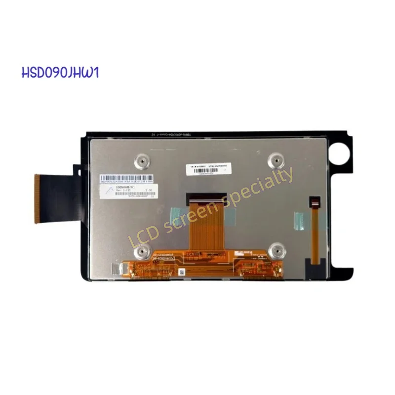 For 9-inch HSD090JHW1 HSD090JHW1-F20 LCD Display Screen