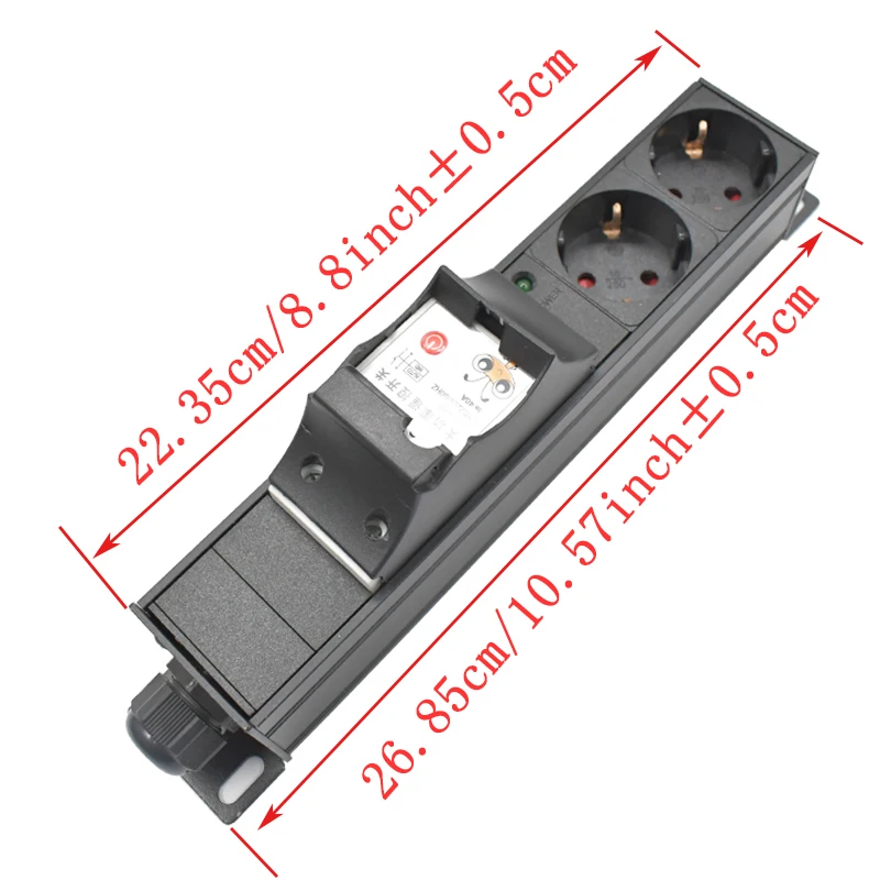 Variant: 2AC SOCKET