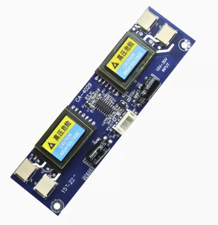 Inversor universal do LCD para o monitor do PC, CA-4029, Avt4029, CCFL, 10V-30V, 4 lâmpada, novo, 5 PCes, 10 PCes