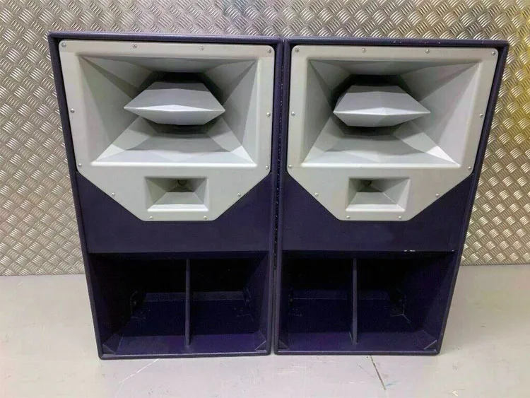 R2U Professional Full Range Speaker High Power Loudspeaker Big Sound for Disco Club KTV