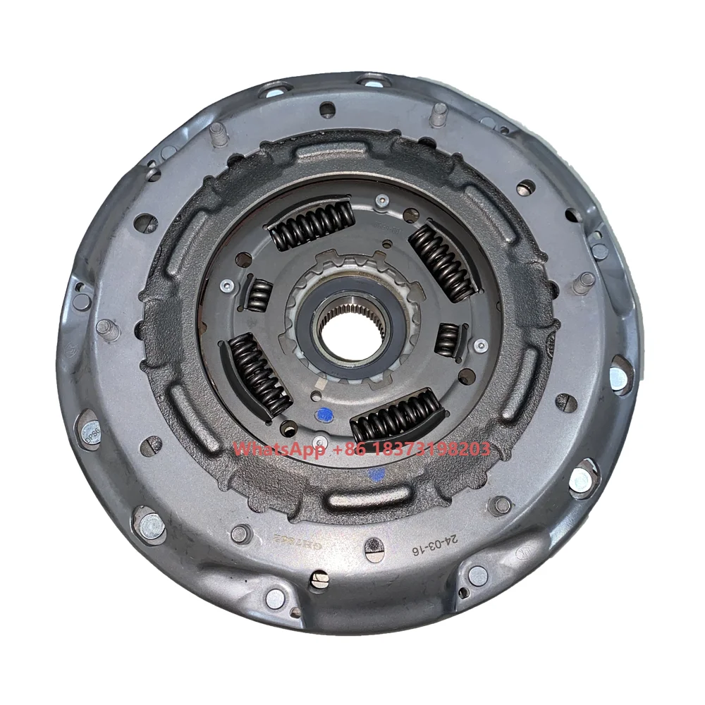 

DPS6 Высококачественный двойной узел сцепления 6020008990/DPS6