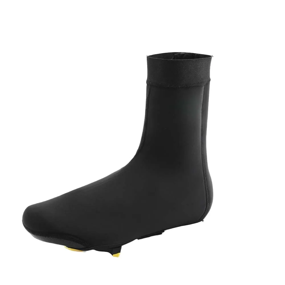 

Thermal Overshoes Bike Shoe Covers For Winter Riding Winter Thermal Insulation Stability During Ride For Mountain Bike