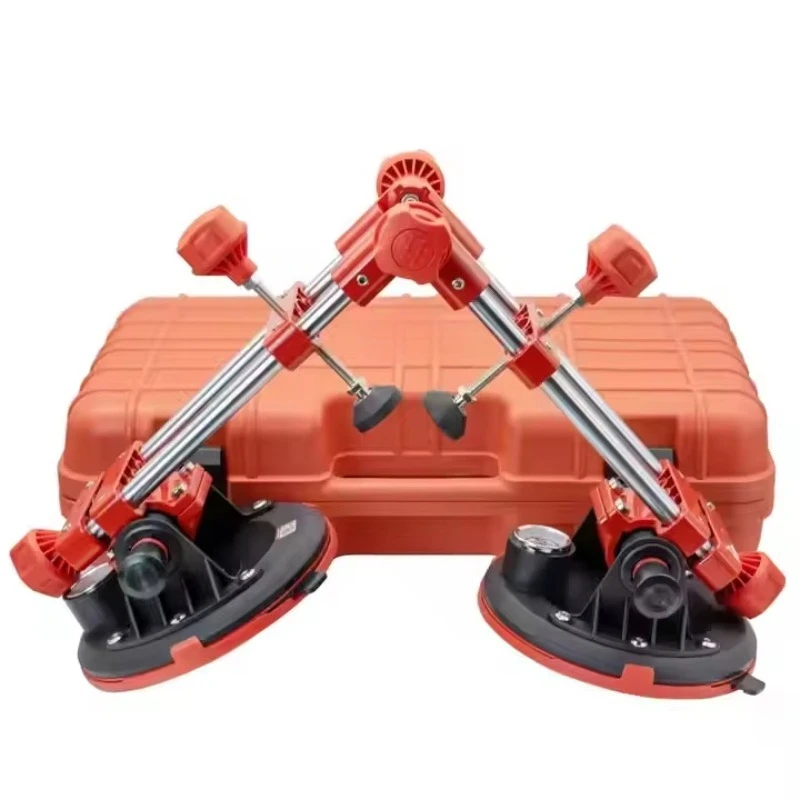 Tension Vacuum Suction Cup P625A Stone Seam Setter Splicing Device Safety Loading Weight 190kgs Connection Stone Seam Setter