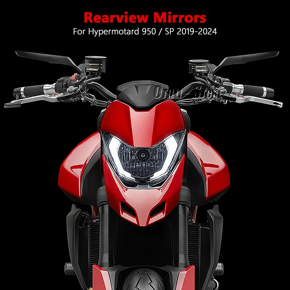For DUCATI Hypermotard 950 HYPERMOTARD 950 SP 2019-2024 NEW