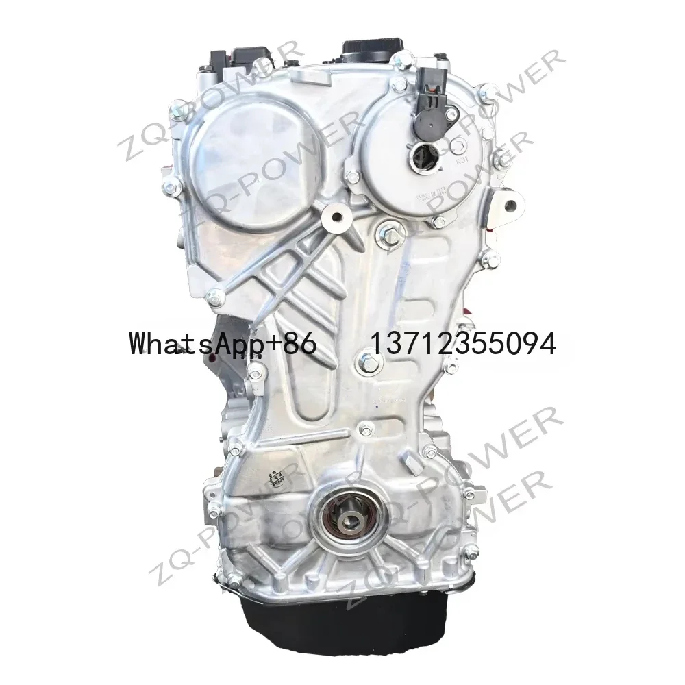 OEM factory engine assy  121KW Sonata G4KD 2.0L Car Engine For Hyundai