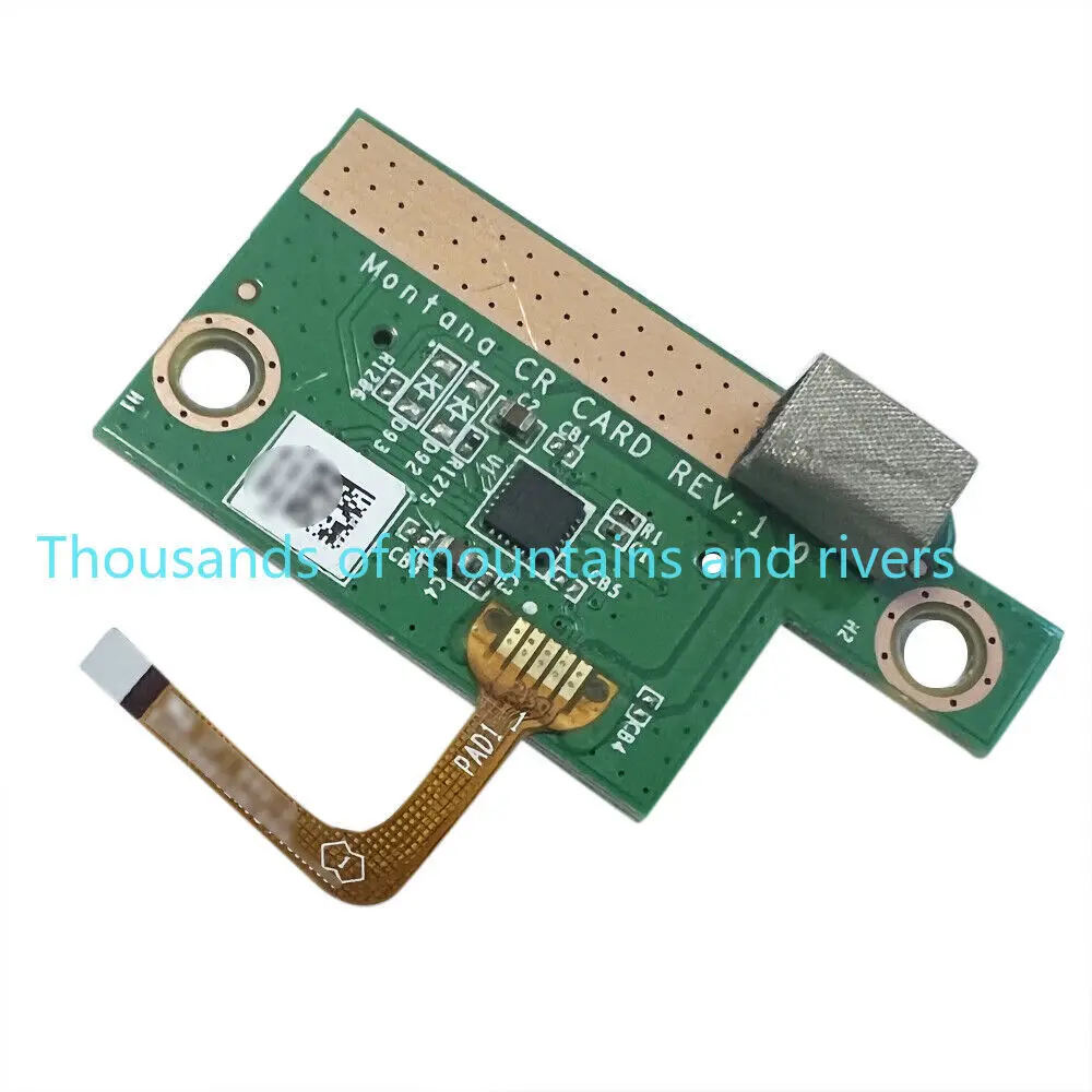 Card Reader Board new for LENOVO ThinkCentre M920z All-in-One 10S6 10S7 10Y6