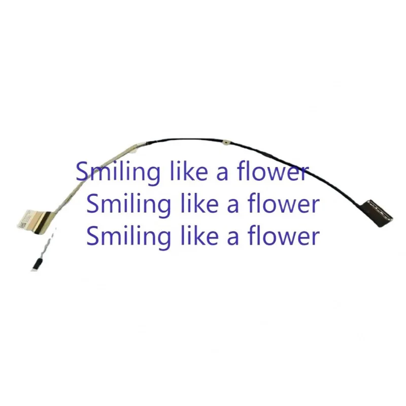 

LCD LED Video Display Screen EDP Cable for ASUS G731 G731G G731GU G731GW 40PIN +