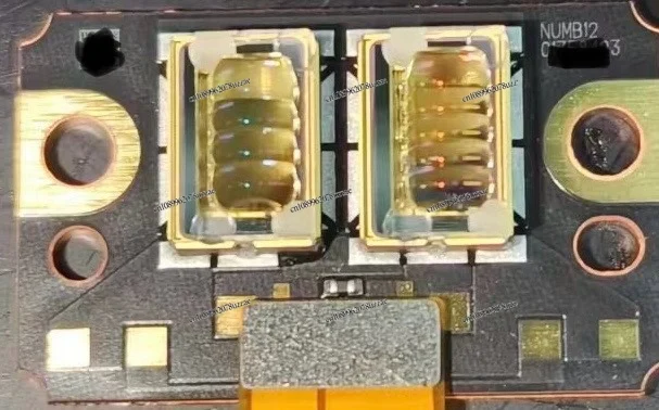 Nichia NUMM35/NUMB12 Full-color Laser Module