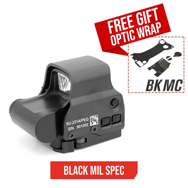 Holy Warrior S1 EXPS-3-0 NV Fucntion 558 Red Dot Sight Hunting