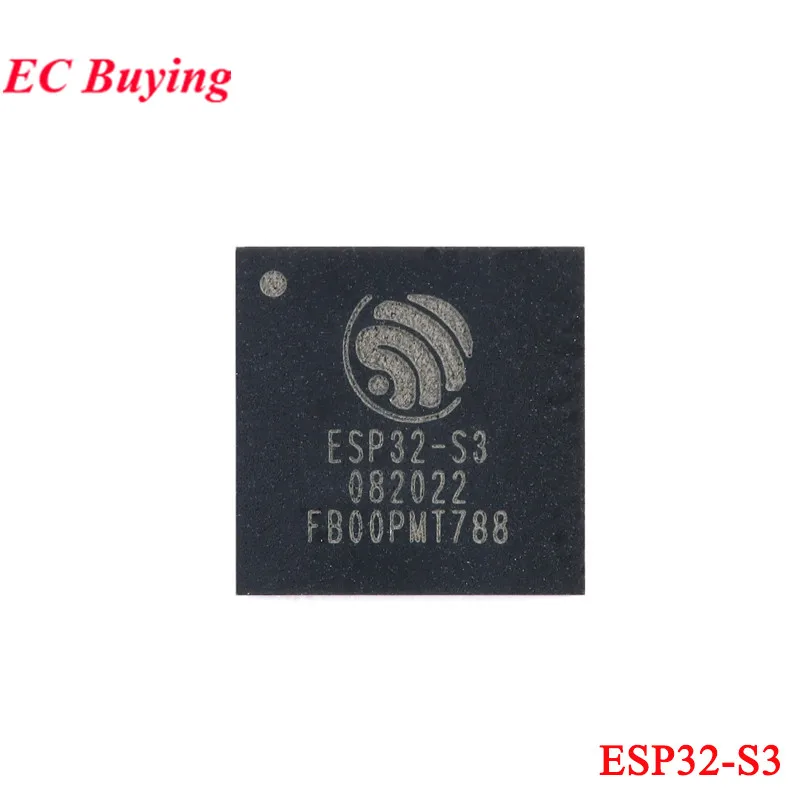 1–10 Stück ESP32S3 ESP32-S3-1-N8R2 N8R8 N16R8 8 MB 16 MB Flash 2 MB PSRAM 2,4 G WLAN Ble 5.0 Dual Core 32bit MCU Wireless Wi-Fi Modul – Detail 7