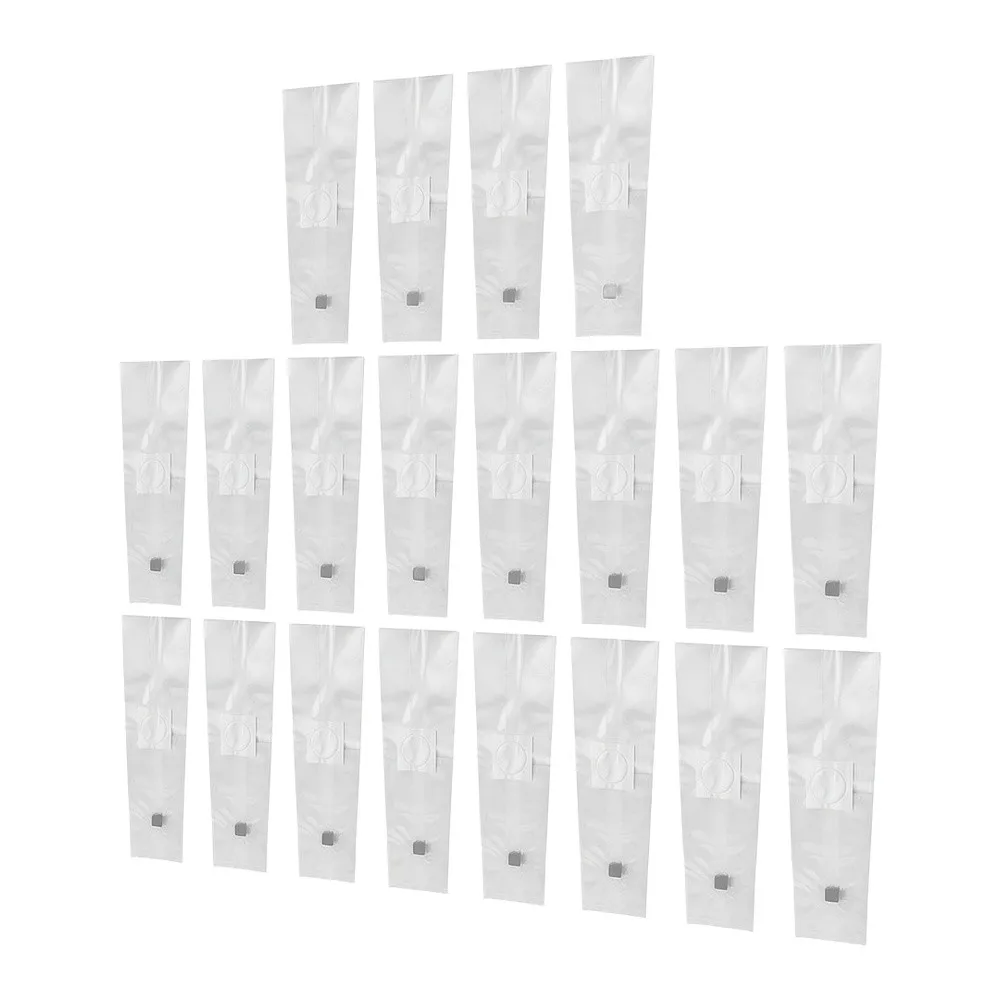 10pcs 10×35×8cm Edible Mushroom Cultivation Bag High-Yield Mushroom Cultivation Bags For Various Growing Setups Mushroom Bag