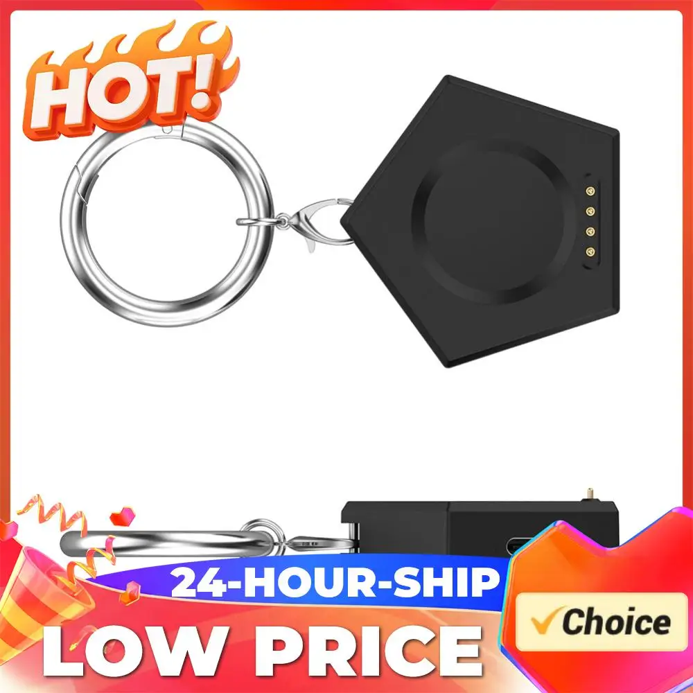 

Магнитная портативная зарядная база с беспроводной зарядкой и брелоком для Oneplus Watch2, OPPO Watch X/4pro/3 Pro/3/2/SE