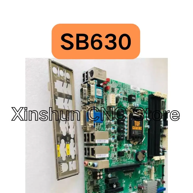 Second hand DFI industrial control computer motherboard  SB630 tested OK and shipped quickly