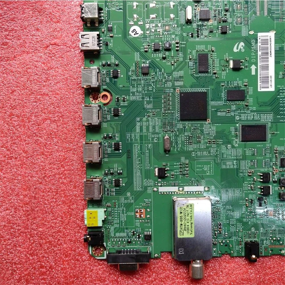 Good test main board for  BN41-01747A=BN41-01661A 01661B UA32D4000N bn94-05382g motherboard BN94-04635Z UE32D4000