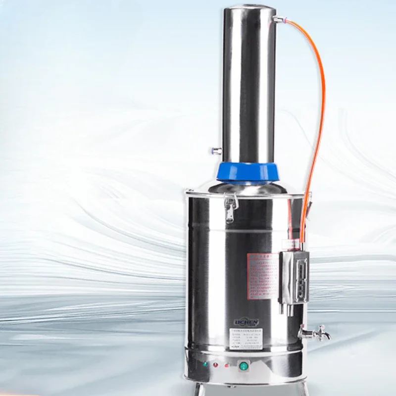 

Distilled Water Machine Laboratory Stainless Steel Electrothermal Distilled Water Maker Distilled Water Preparation Generator