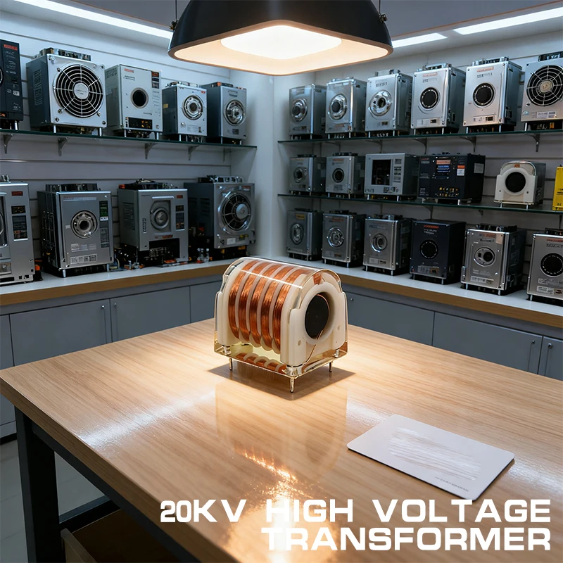 

20 кВ высокочастотный трансформатор высокого напряжения, катушка зажигания, инверторный драйвер