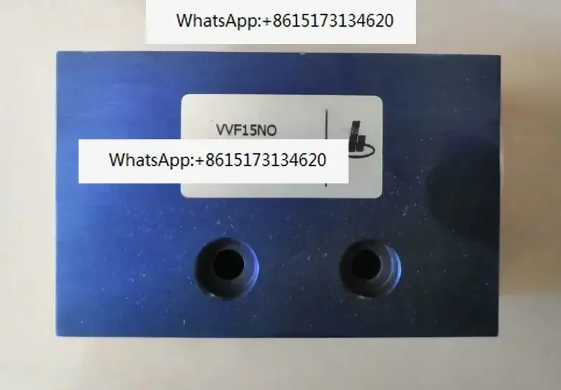 Kaishan Hongwuhuan Unitex HOERBGER intake and vent valve VF15NO, discharge block 90-665380