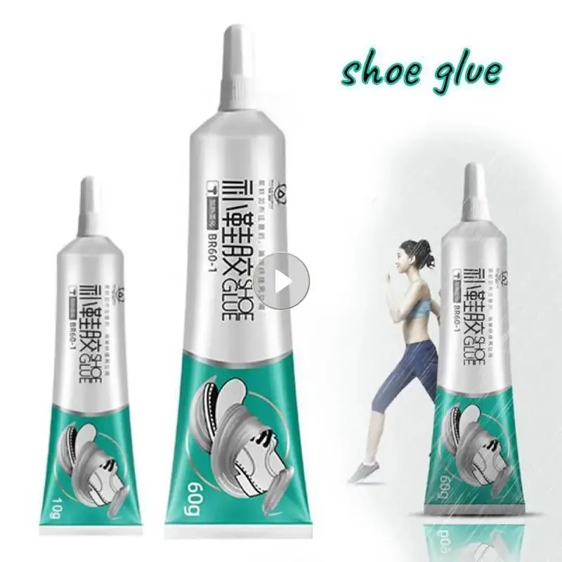 10/60ml Super Strong Glue Shoe-Repairing Adhesive Shoemaker Waterproof Universal Shoe Factory Special Leather Shoe Repair Glue