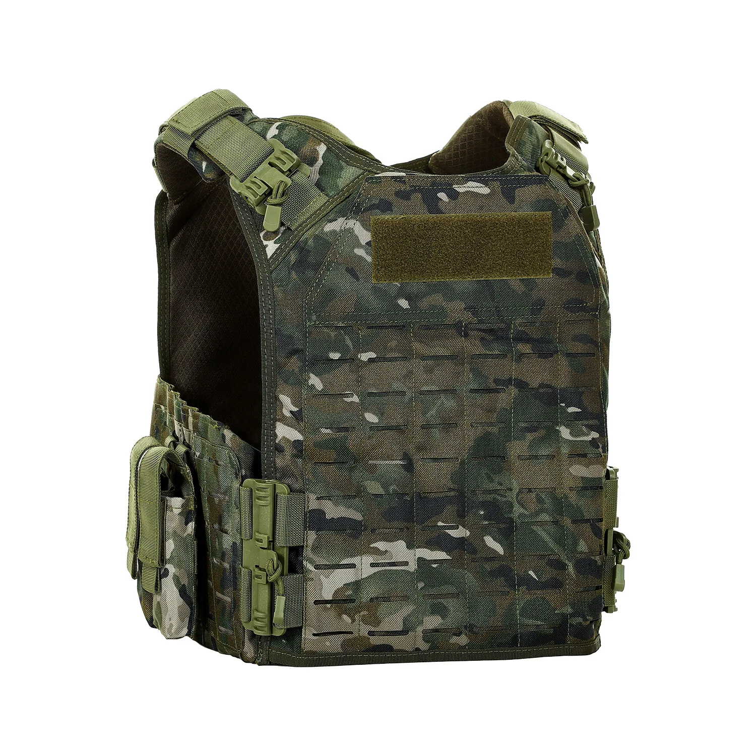 Tactical vest quick-release wear-resistant multi-functional breathable jacket for field training enthusiasts training uniform — купить у AliExpress WW