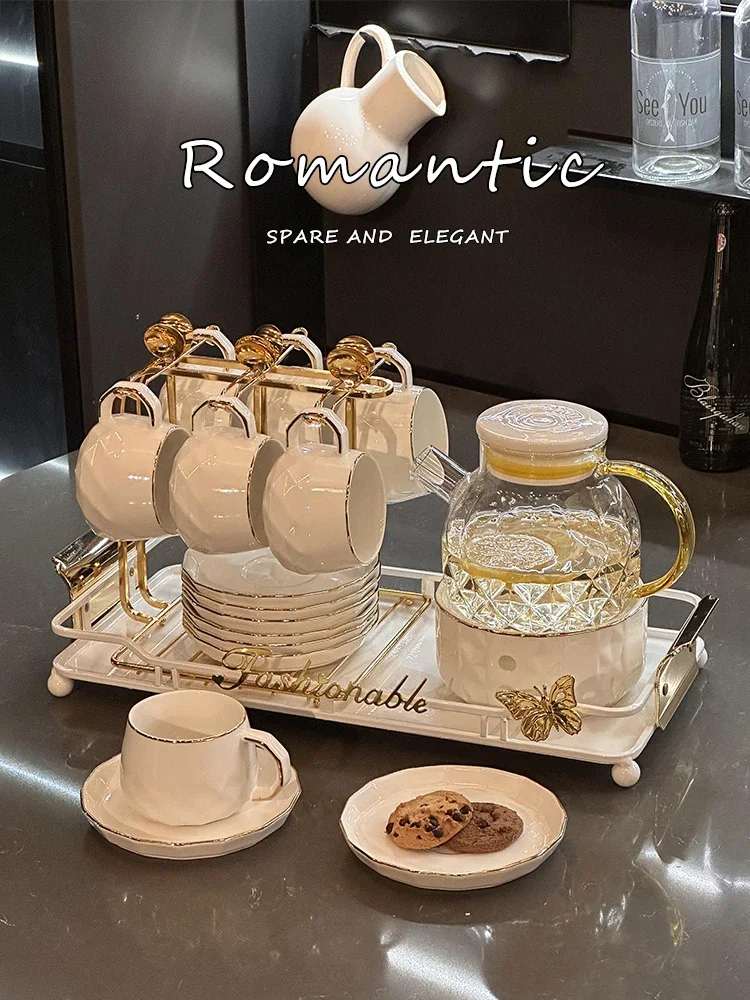 High-end living room ornaments, home decorations, moving gifts for friends, greenhouse housewarming gifts